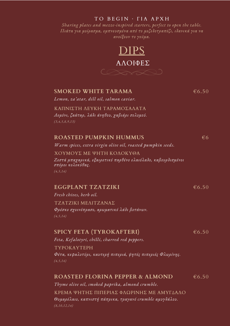 Menu Seanatra Lounge Bar & Restaurant-1