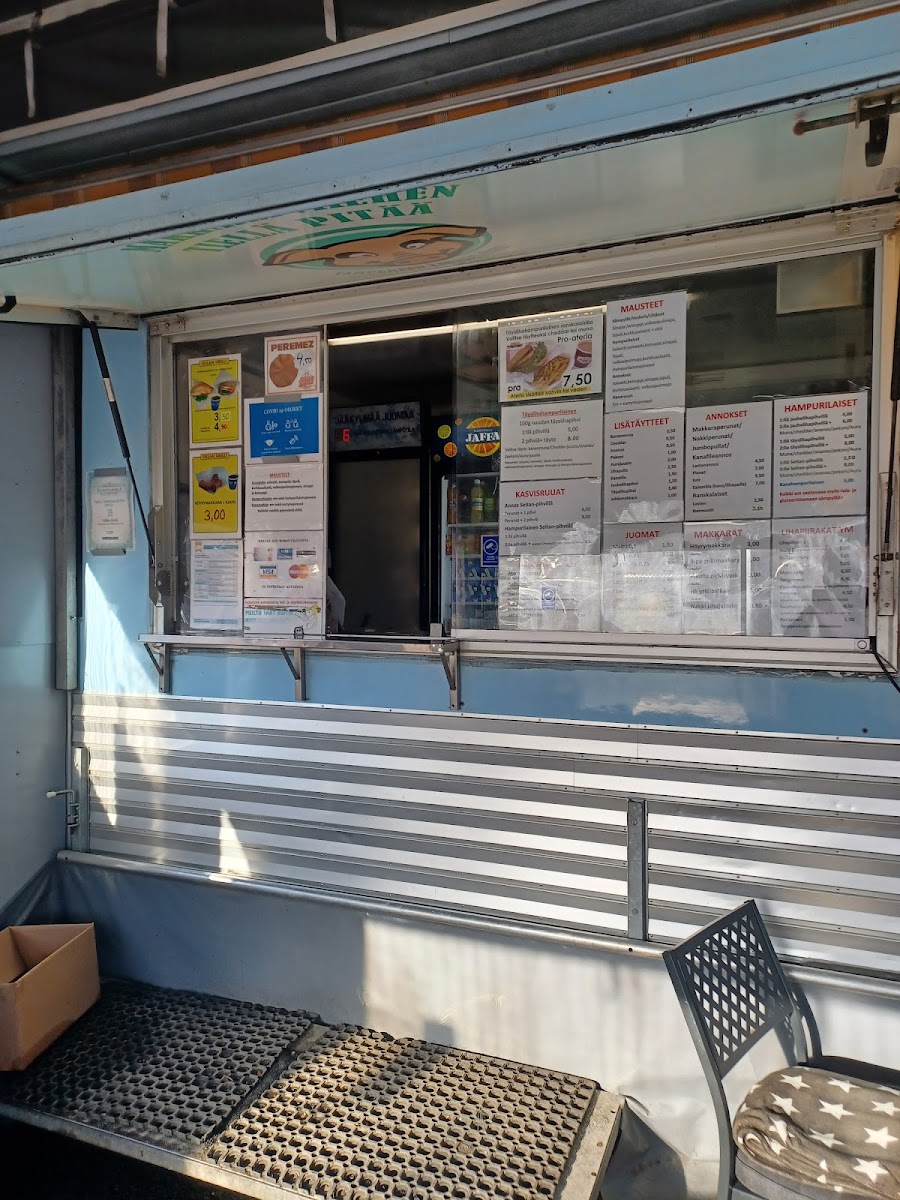 Ullan Grilli Tammelantori